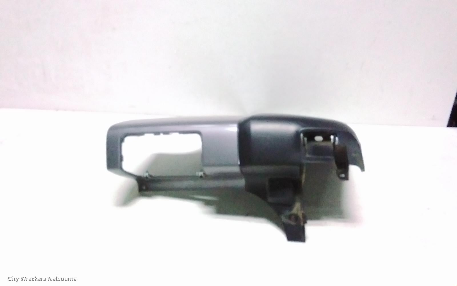 RENAULT TRAFIC REAR BUMPER, BUMPER BAR (RH SIDE), COLOUR CODED, X82, 01/2015 ONWARDS - Image 2