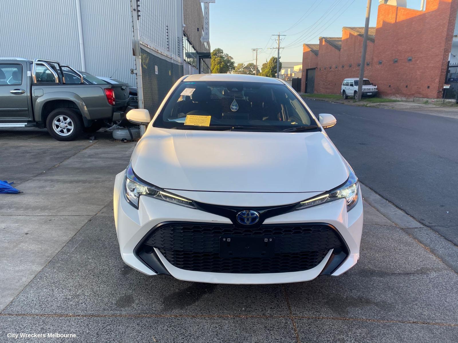 TOYOTA COROLLA STABILISER BAR, E210, 07/2018 ONWARDS - Image 3