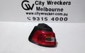 JEEP CHEROKEE LEFT TAILLIGHT, KL, IN BODY, 02/2014 - 03/2018 - Image 1