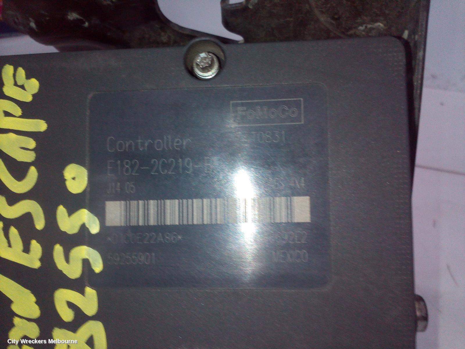 FORD ESCAPE ABS PUMP/MODULATOR, ZD, 04/2008 - 01/2012 - Image 3
