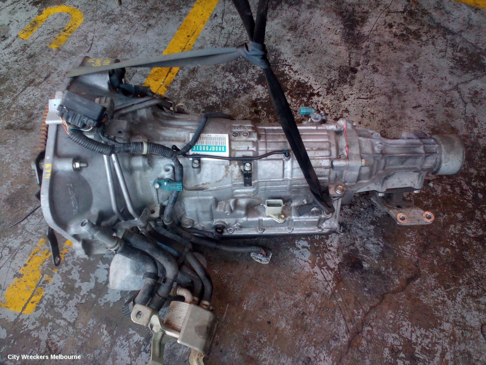 TOYOTA 86 TRANS/GEARBOX, AUTO, PETROL, 2.0, FA20, ZN6, 04/2012 ONWARDS - Image 2