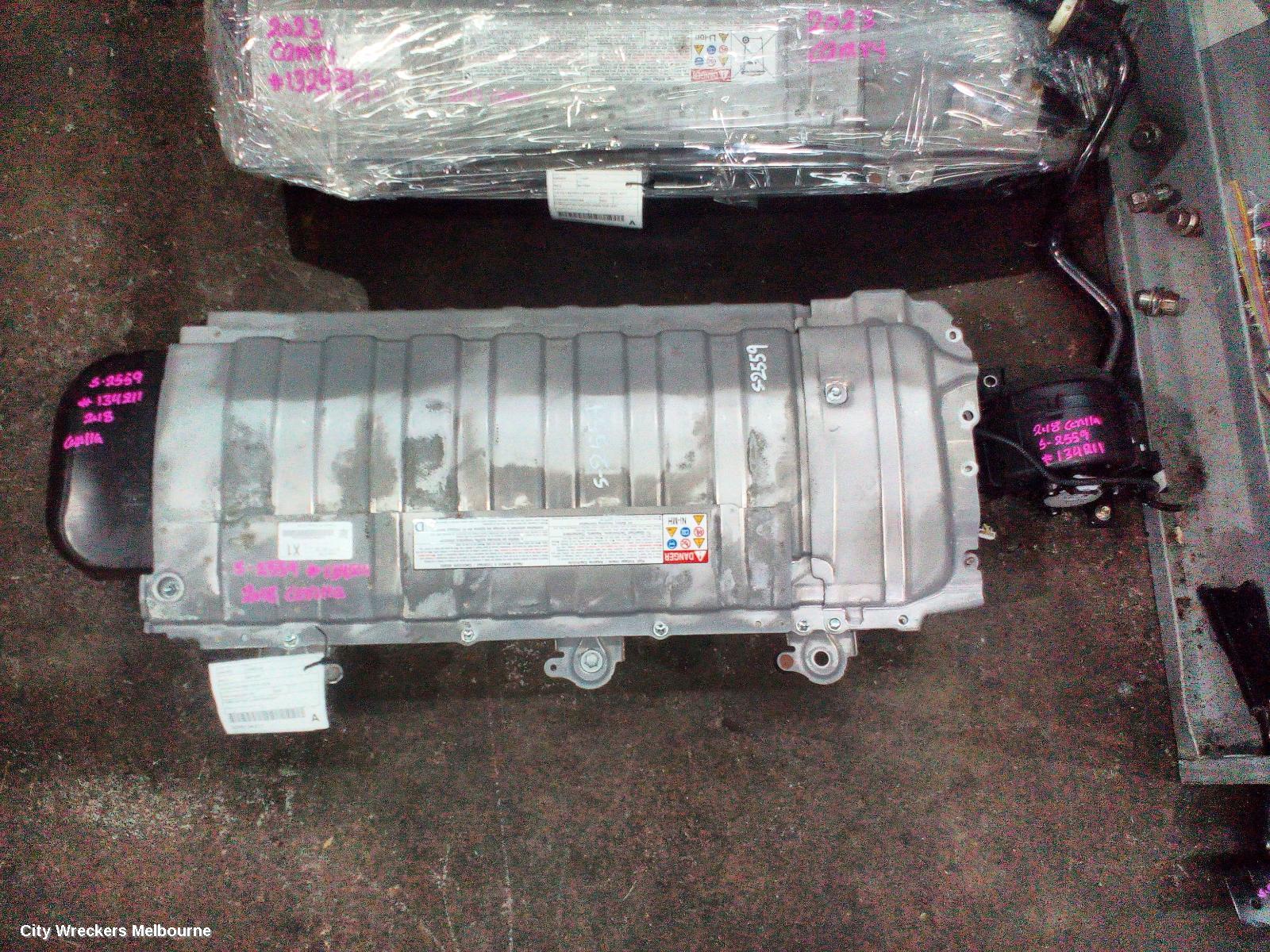 TOYOTA COROLLA BATTERY, 12V VOLT BATTERY, E210, 07/2018 ONWARDS - Image 2