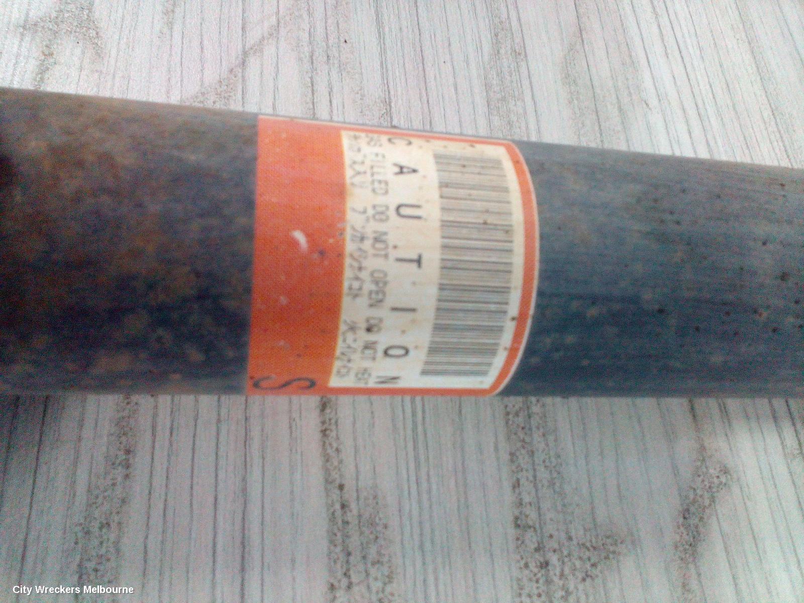 SUZUKI VITARA RIGHT REAR STRUT, GRAND VITARA, JT, 2.4, J24B, 08/2008 - 07/2012 - Image 3