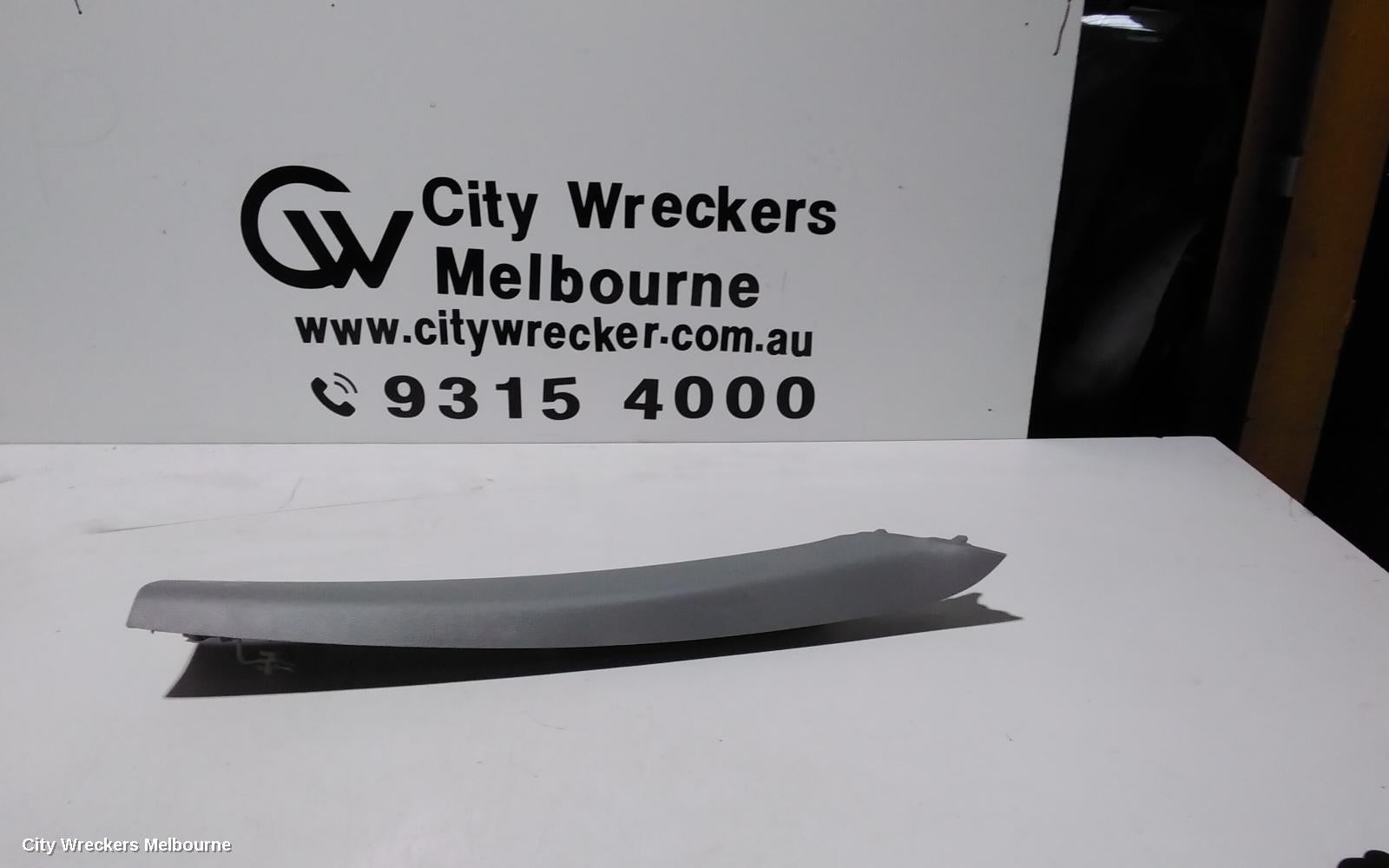 TOYOTA CAMRY TRIM PANEL, XV70, 09/2017 - 05/2024 - Image 1