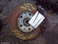 VOLKSWAGEN CADDY RIGHT FRONT HUB ASSEMBLY, 2K, ABS TYPE, 12/2004 - 06/2015 - Image 1