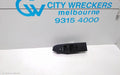 TOYOTA COROLLA PWR DR WIND SWITCH, RH FRONT (MASTER SWITCH), ZRE182R, HATCH, STANDARD, 10/2012 - 03/2015 - Image 1