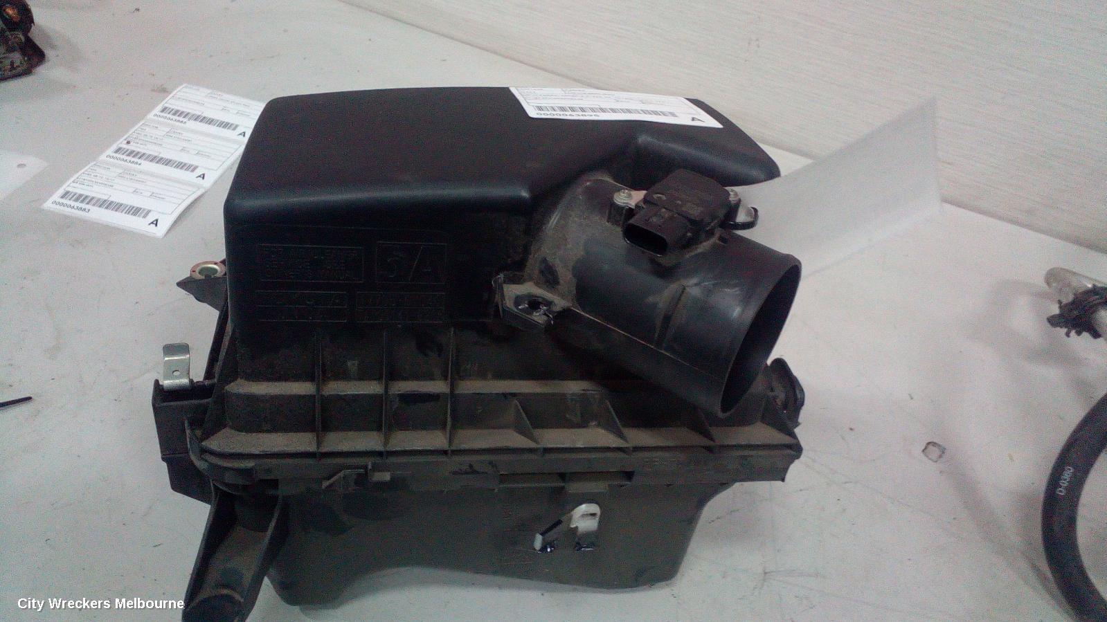 TOYOTA CAMRY AIR FLOW METER, 2.5, 2AR-FE, ASV50, 12/2011 - 10/2017 - Image 2
