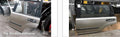 NISSAN XTRAIL LEFT REAR DOOR/SLIDING, T30, 10/2001 - 09/2007 - Image 1