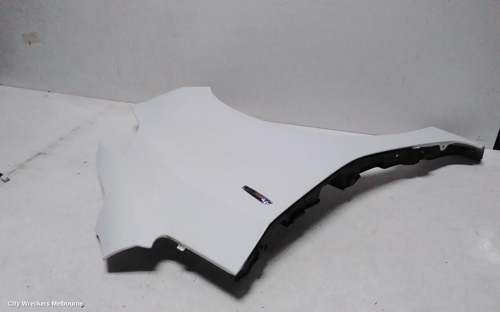 LDV G10 RIGHT GUARD, SV7A/SV7C, WAGON/VAN, 04/2015 ONWARDS - Image 2