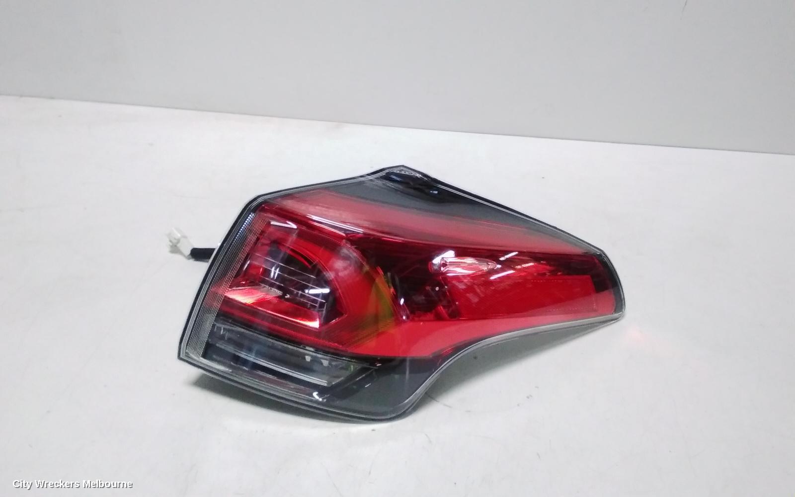 TOYOTA RAV4 RIGHT TAILLIGHT, IN BODY, XA40, 10/2015 - 12/2018 - Image 2