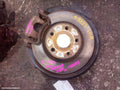 SKODA SUPERB LEFT REAR HUB ASSEMBLY, FWD, 3T, 03/2009 - 12/2015 - Image 1