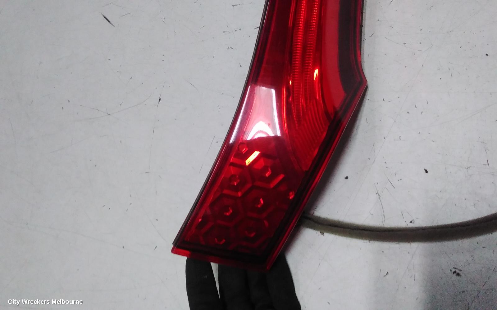 HONDA JAZZ REAR GARNISH, TAILGATE LAMP (RH SIDE), GK/GF, 07/2014 - 12/2020 - Image 2