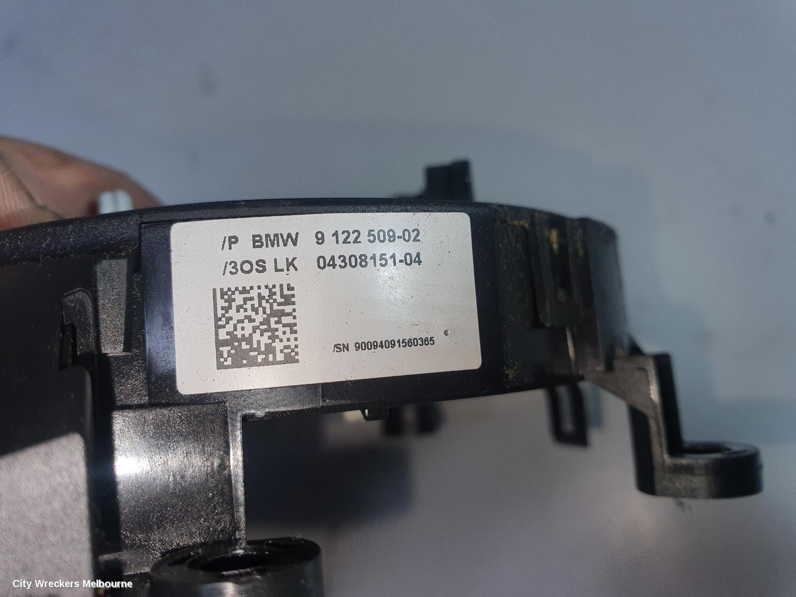 BMW X5 AIRBAG MODULE/SENSOR, CLOCKSPRING, E70, 03/2007 - 08/2013 - Image 2