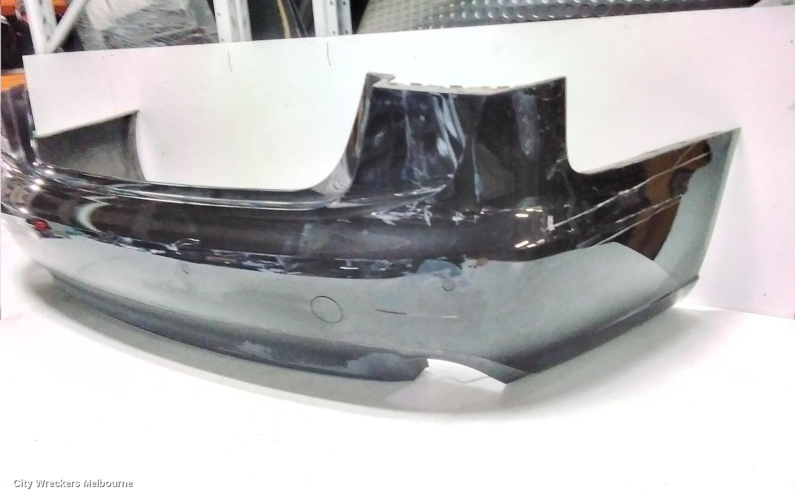 AUDI A6 REAR BUMPER, 4G/C7, SEDAN, 04/2011 - 06/2018 - Image 2