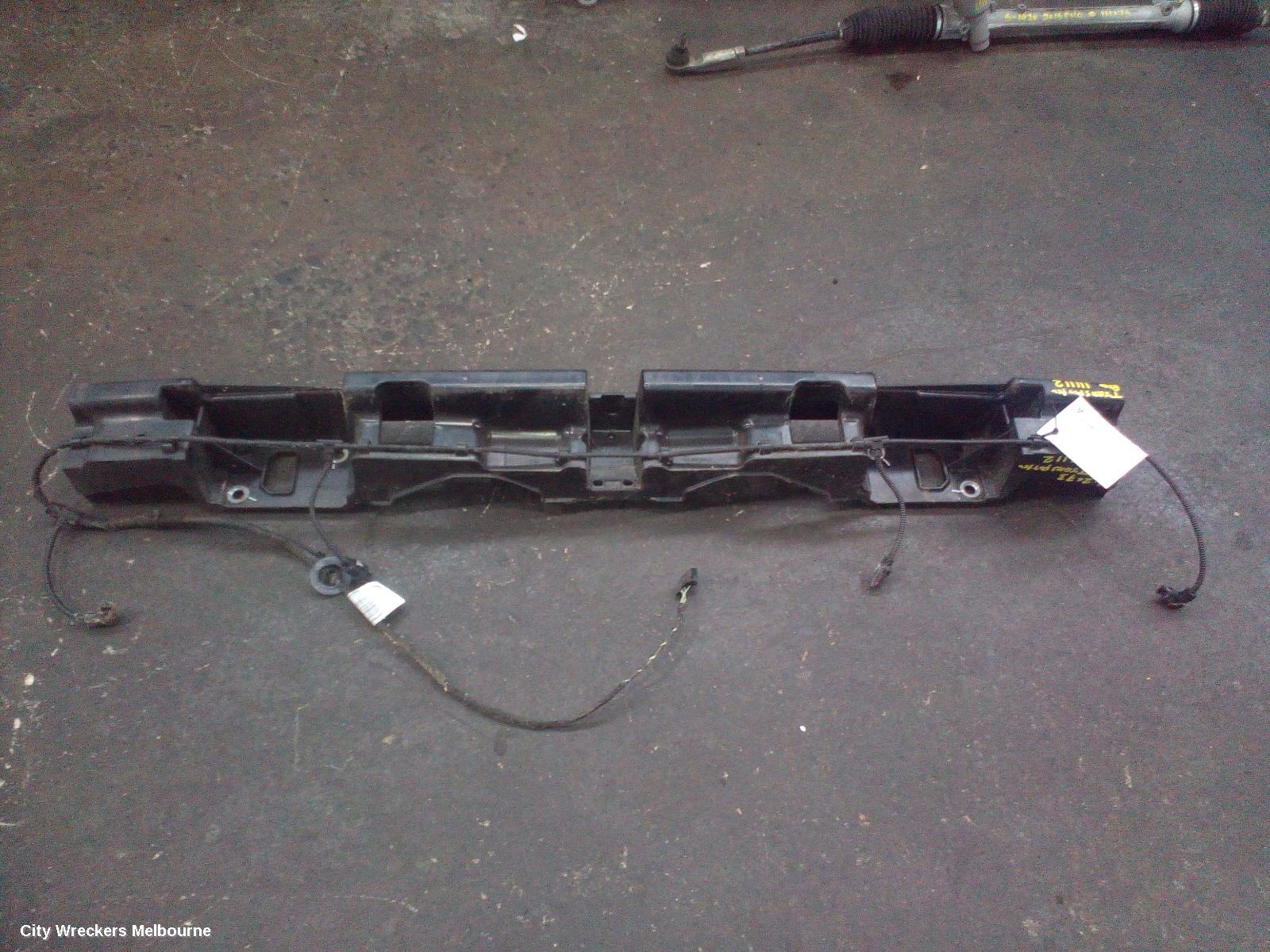 VOLKSWAGEN TRANSPORTER R/BAR BRACKET/REINFO, MAIN REINFORCEMENT, T6, 07/2015 ONWARDS - Image 3