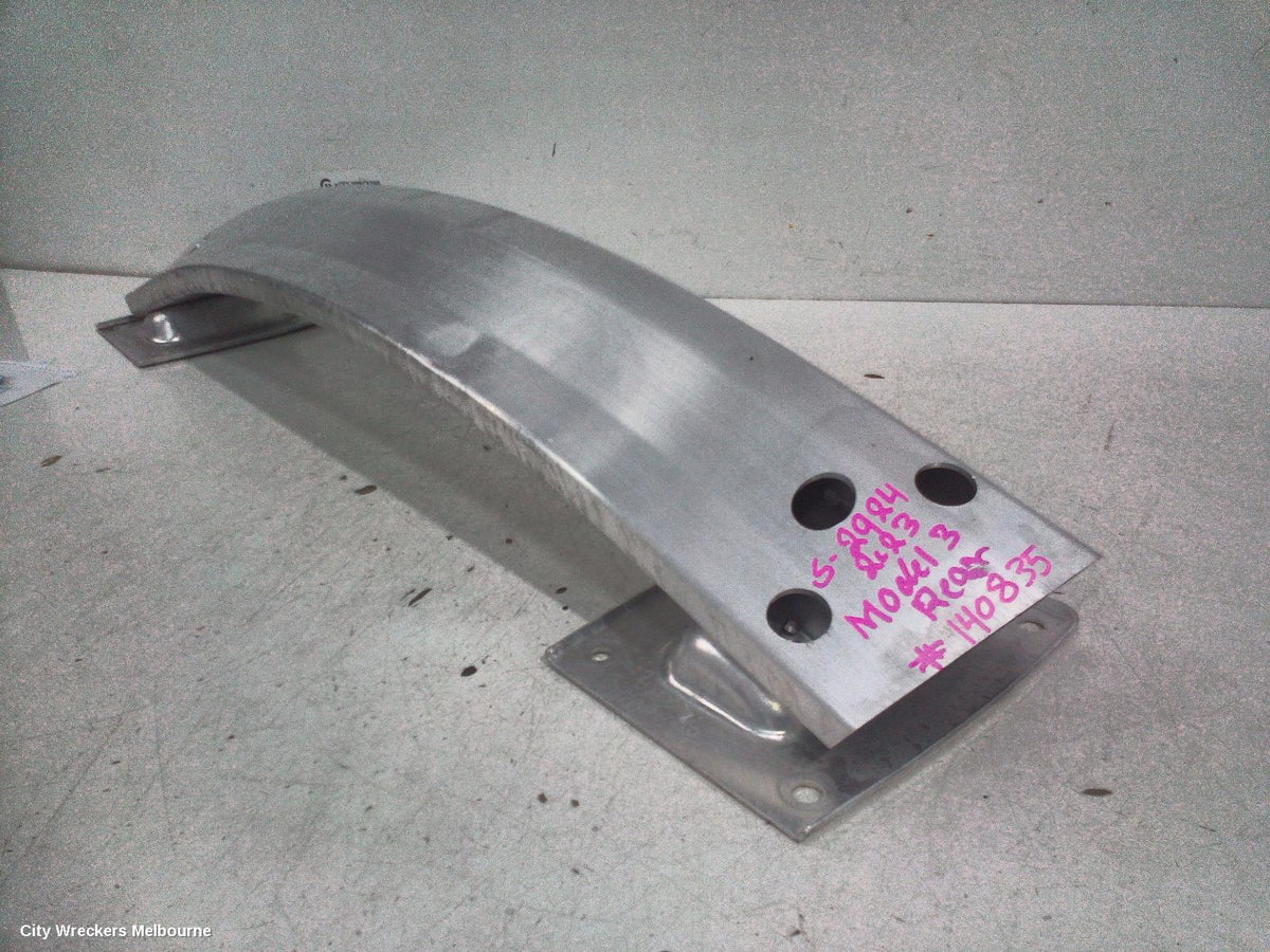 TESLA MODEL 3 R/BAR BRACKET/REINFO, MAIN REINFORCEMENT, 1ST GEN, 06/2019 - 08/2023 - Image 3