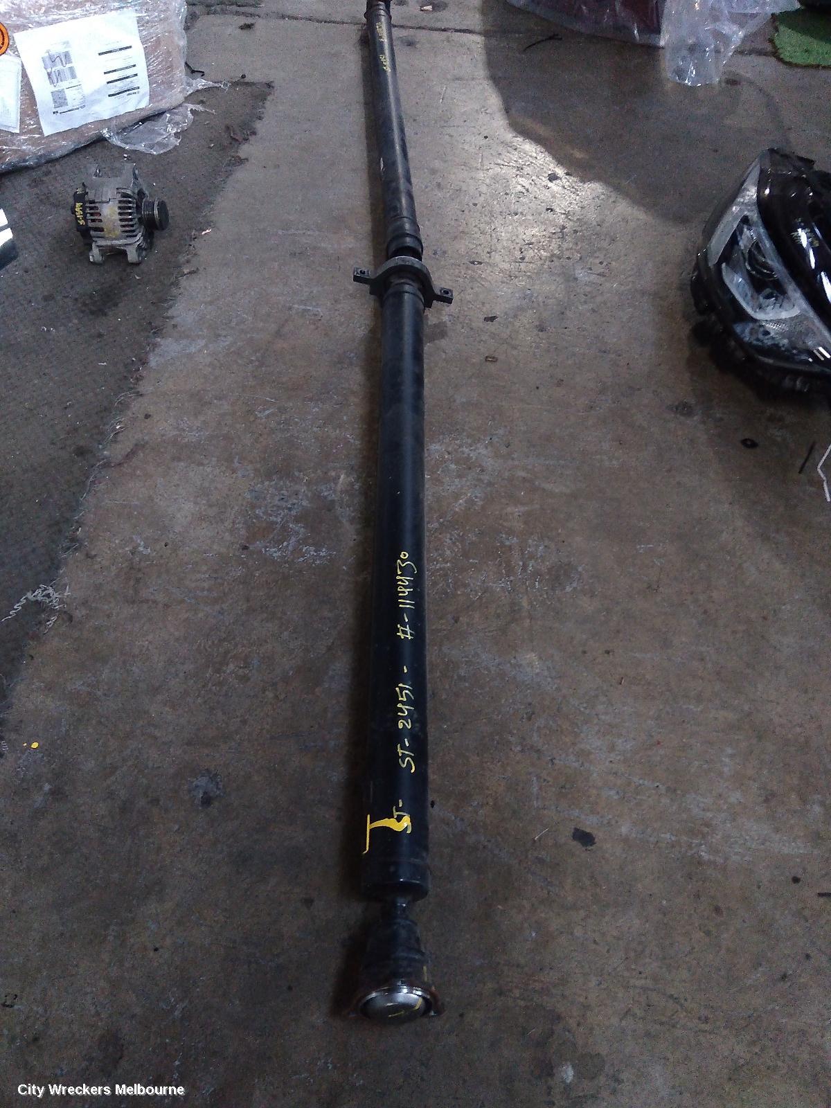 HYUNDAI STARIA REAR DRIVE SHAFT, US4, 04/2021 ONWARDS - Image 1
