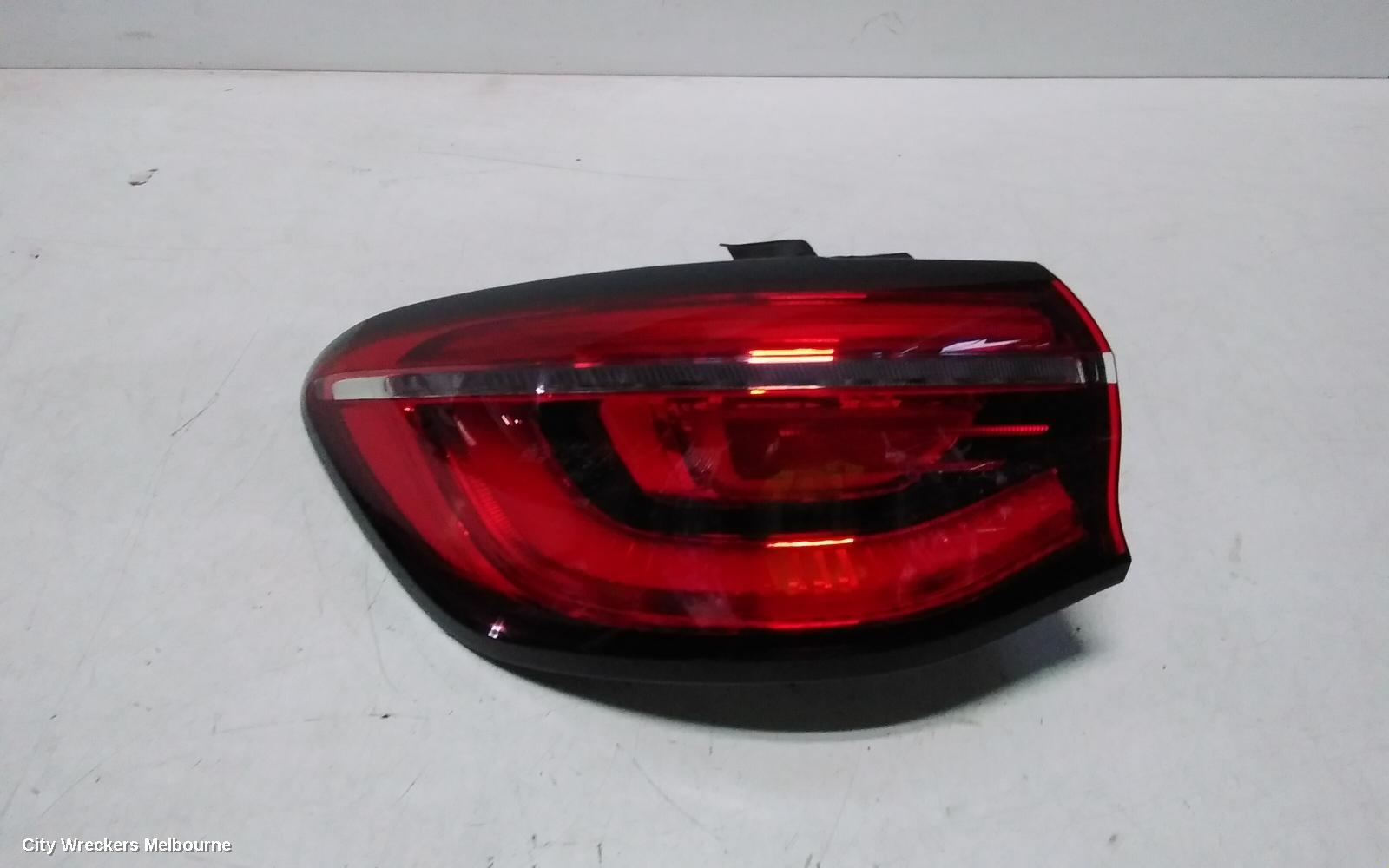 MG HS LEFT TAILLIGHT, SAS23, IN BODY, LED TYPE, 09/2019 ONWARDS - Image 1