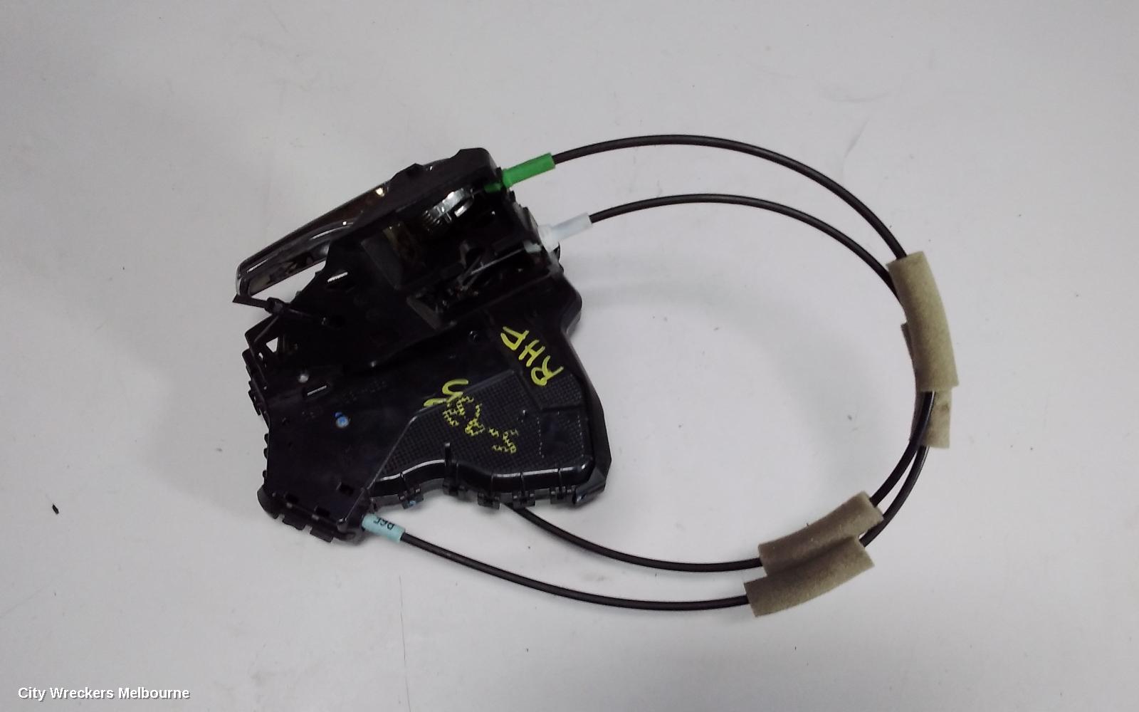 TOYOTA CAMRY DOOR/BOOT/GATE LOCK, RIGHT FRONT DOOR LOCK, ASV50/AVV50, 12/2011 - 10/2017 - Image 2