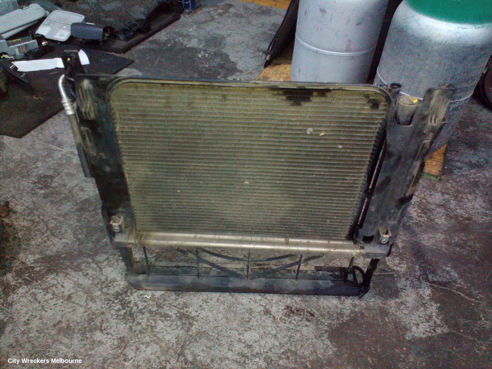 BMW X5 A/C CONDENSER, E53, 11/2000 - 08/2006 - Image 2
