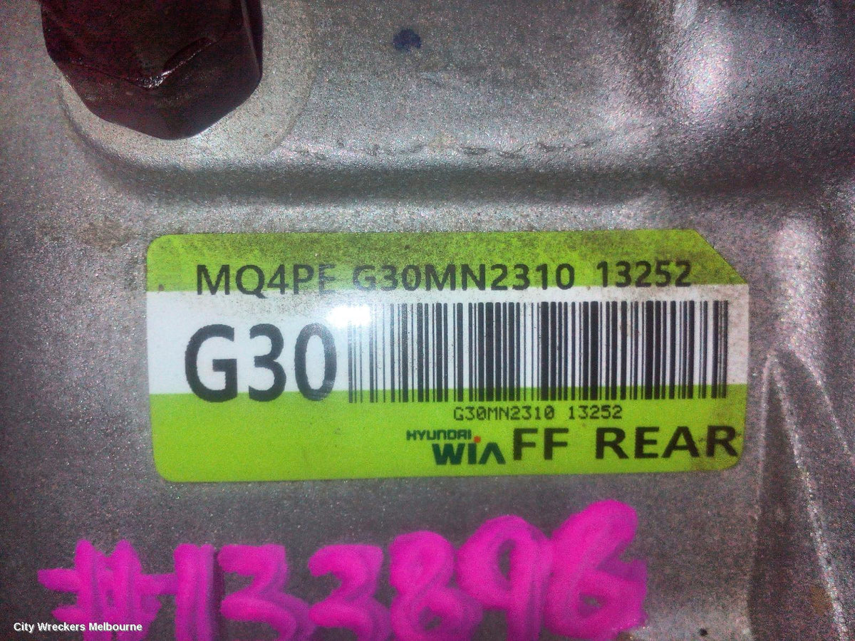 KIA SORENTO DIFFERENTIAL CENTRE, MQ4, REAR, 2.2, DIESEL, AWD, 3.316 RATIO, 02/2020 ONWARDS - Image 3