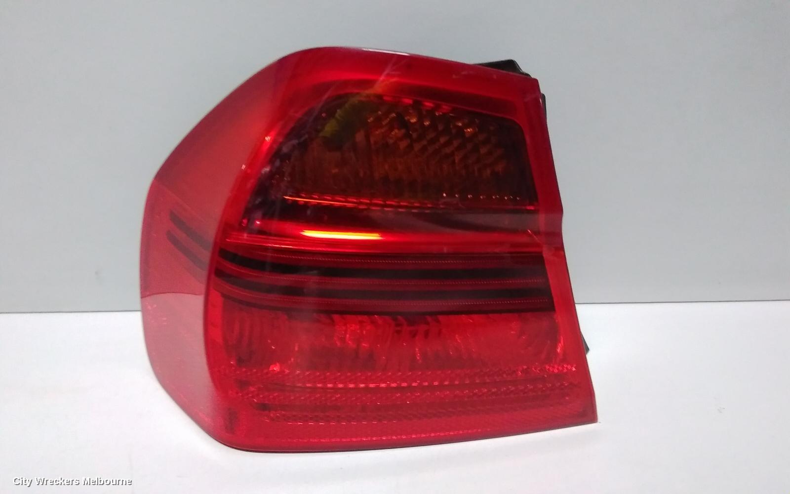 BMW 3 SERIES LEFT TAILLIGHT, E90, SEDAN, NON LED TYPE, 03/2005 - 10/2008 - Image 2