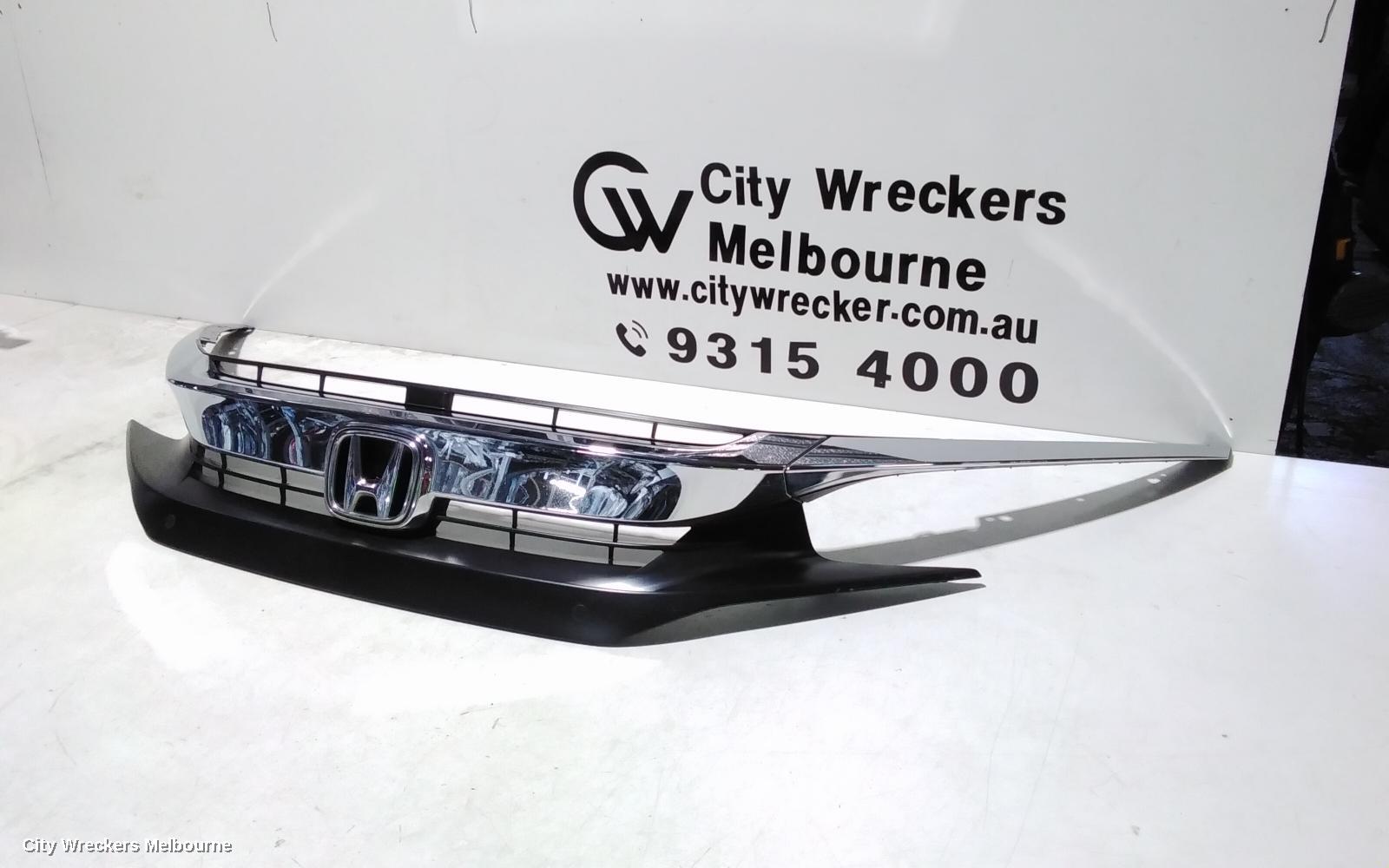 HONDA CIVIC GRILLE, RADIATOR GRILLE, 10TH GEN, SEDAN, VTI-S/VTI-L/VTI-LX, 05/2016 - 08/2021 - Image 3