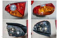 HYUNDAI TERRACAN LEFT TAILLIGHT, HP, 11/2001 - 11/2003 - Image 1