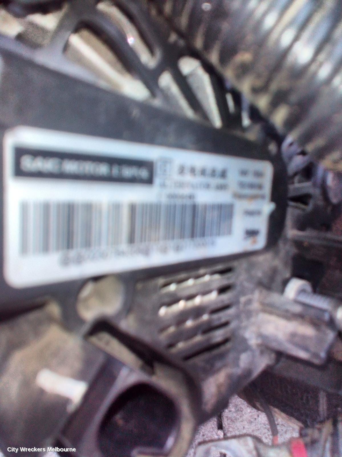 LDV V80 ALTERNATOR, DIESEL, 2.5, TURBO, 01/2013 - 12/2023 - Image 2