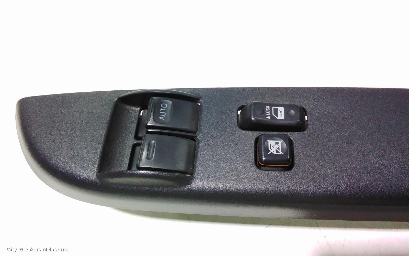 TOYOTA HIACE PWR DR WIND SWITCH, RH FRONT (MASTER SWITCH), TRH/KDH, 03/2014 - 04/2019 - Image 3