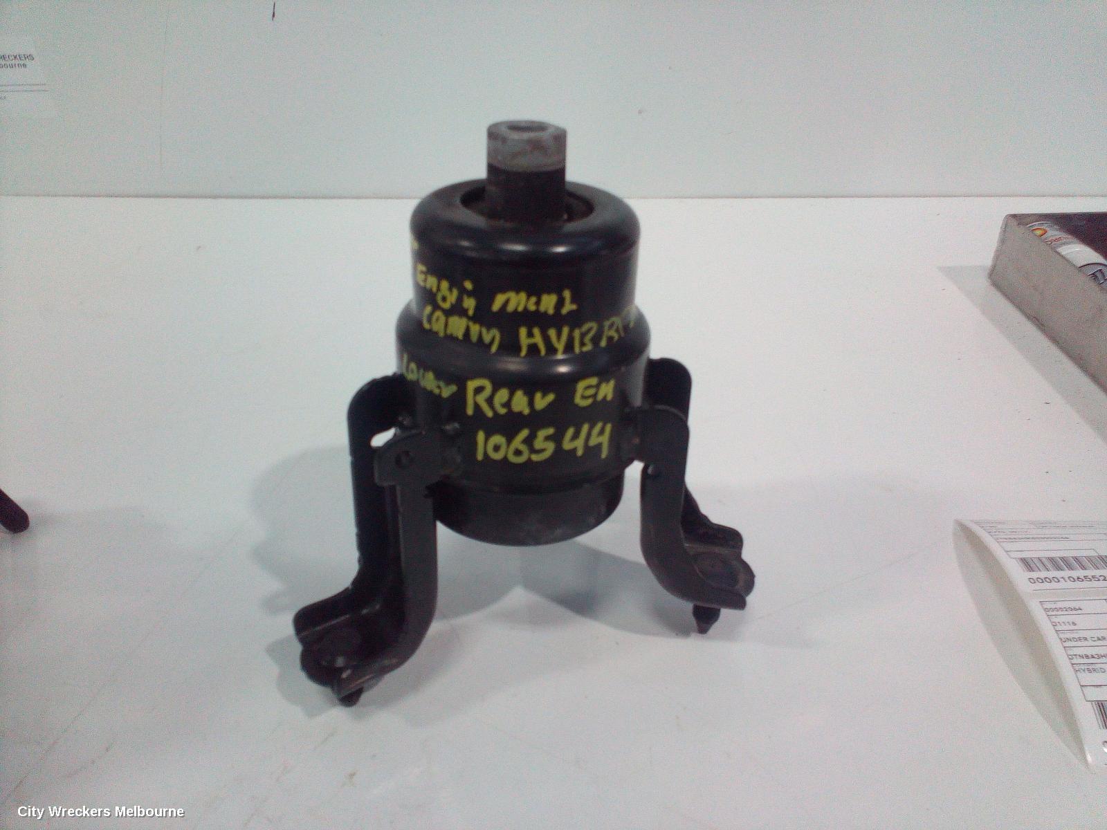 TOYOTA CAMRY MOUNT, XV70, 09/2017 - 05/2024 - Image 1