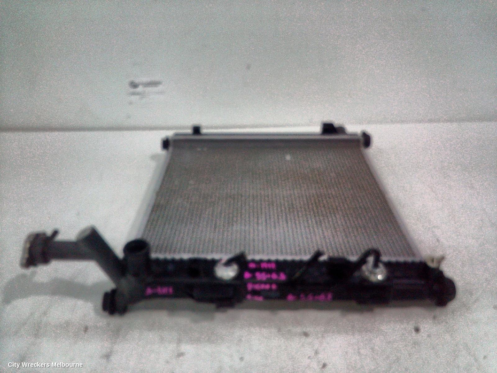 KIA PICANTO RADIATOR, AUTO, 1.25, PETROL, JA, 05/2017 ONWARDS - Image 2