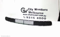 HYUNDAI GETZ GRILLE, BUMPER GRILLE, TB, 09/2002 - 09/2005 - Image 1