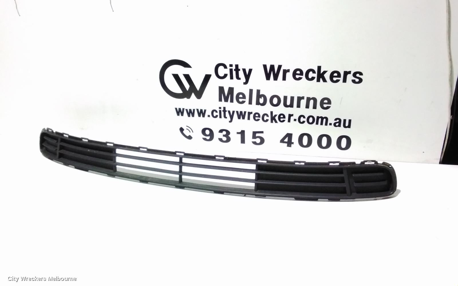 HYUNDAI GETZ GRILLE, BUMPER GRILLE, TB, 09/2002 - 09/2005 - Image 1