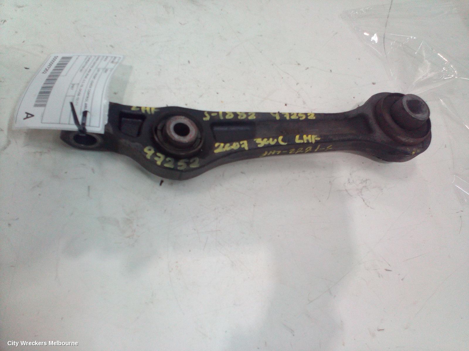 CHRYSLER 300C LEFT FRONT LOWER CONTROL ARM, LOWER CONTROL ARM-REAR, 3.0, V6, 04/2006 - 12/2011 - Image 2
