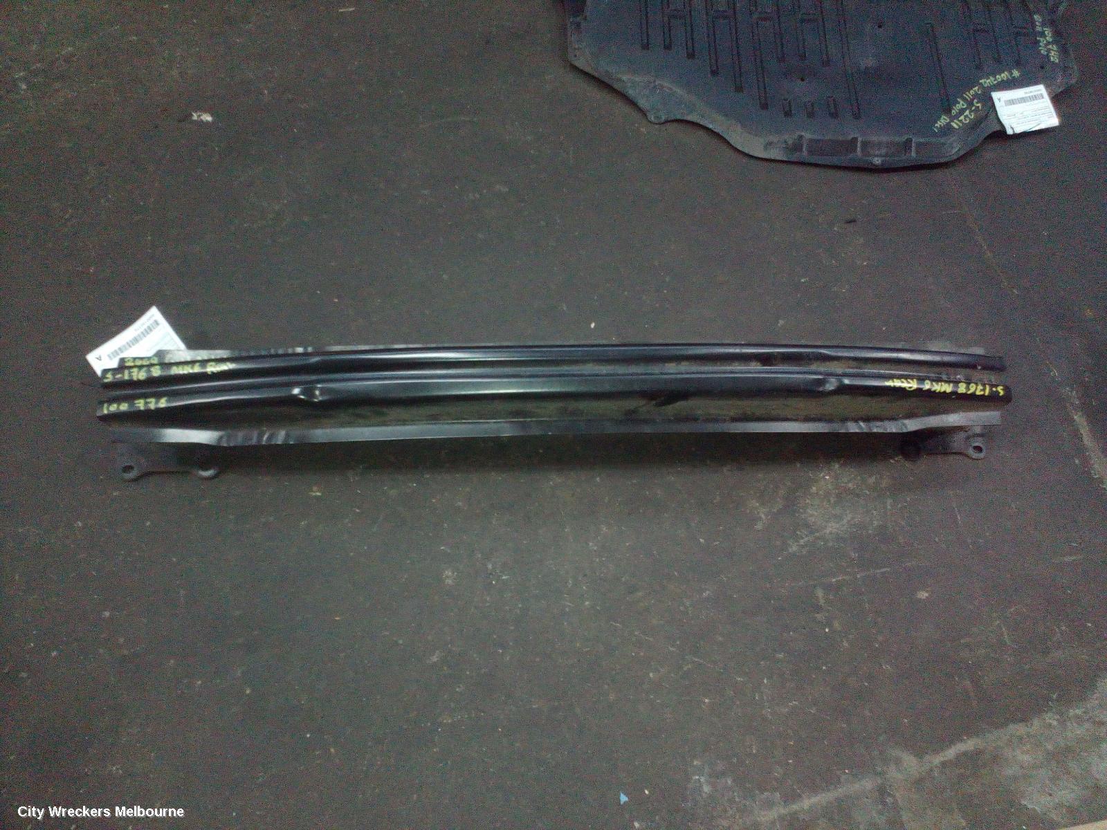 VOLKSWAGEN GOLF R/BAR BRACKET/REINFO, REINFORCEMENT, GEN 5, 07/2004 - 02/2009 - Image 1