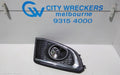 HOLDEN CAPTIVA RIGHT INDICATOR/FOG/SIDE, BUMPER FOGLAMP CHROME SURROUND, CG, 09/2006 - 09/2015 - Image 1