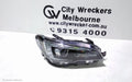 SUBARU WRX RIGHT HEADLAMP, V1, LED TYPE, 06/2017 - 10/2021 - Image 1