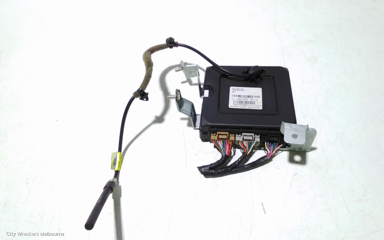 KIA SPORTAGE ECU, ENGINE ECU, 2.0, PETROL, ECU ONLY, QL, 10/2015 - 08/2021 - Image 2