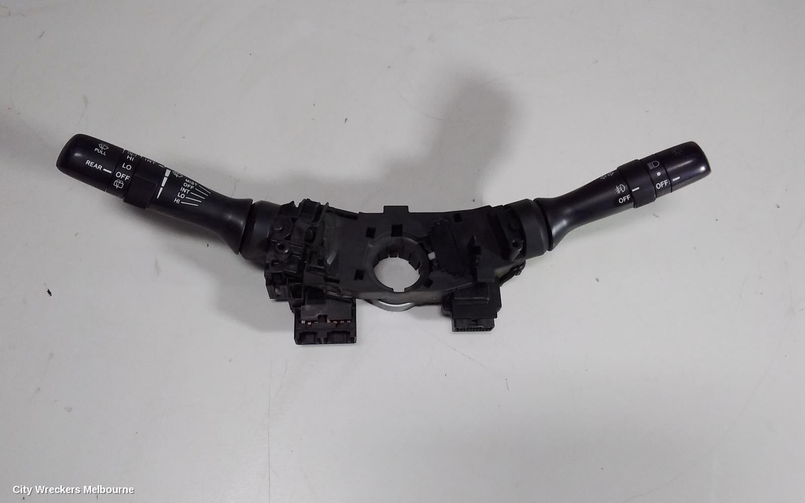 TOYOTA KLUGER COMBINATION SWITCH, FLASHER SWITCH, GSU40-GSU45, W/ FOGLAMP TYPE, 05/2007 - 12/2013 - Image 1
