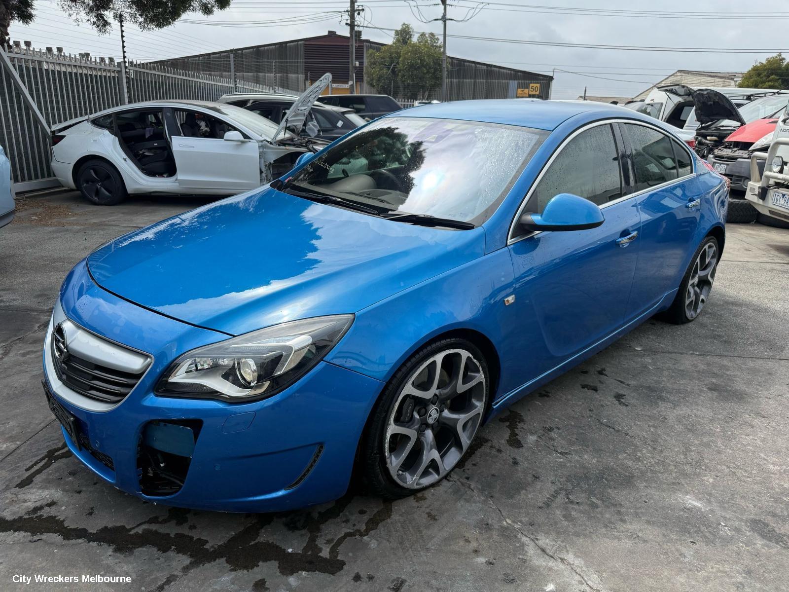 HOLDEN INSIGNIA STEERING COLUMN, GA, 02/2015 - 01/2017 - Image 2