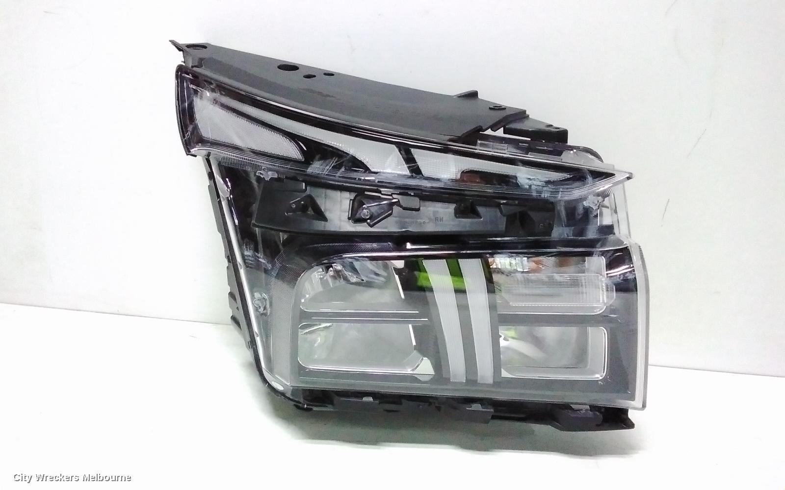 HYUNDAI SANTA FE RIGHT HEADLAMP, TM, LED, NON PROJECTOR TYPE, 10/2020 ONWARDS - Image 3