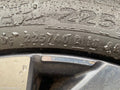 RENAULT MEGANE WHEEL MAG, FACTORY, GT, 18X7.5IN, KFB, 06/2017 - 05/2019 - Image 1