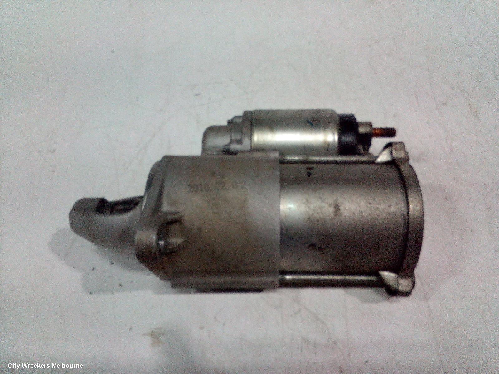 HOLDEN CRUZE STARTER, 1.8, F18D4, JG, 03/2009 - 02/2011 - Image 2