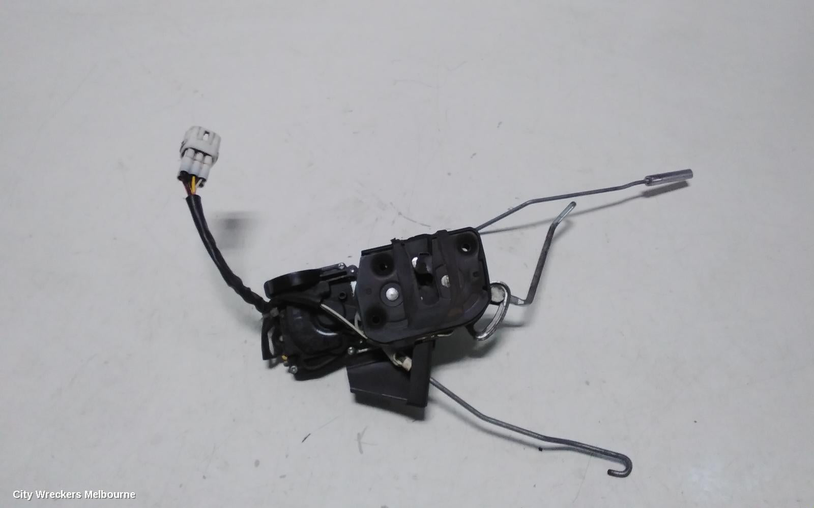 FORD TERRITORY DOOR/BOOT/GATE LOCK, RIGHT FRONT DOOR LOCK, SX-SZ, 05/2004 - 12/2016 - Image 3