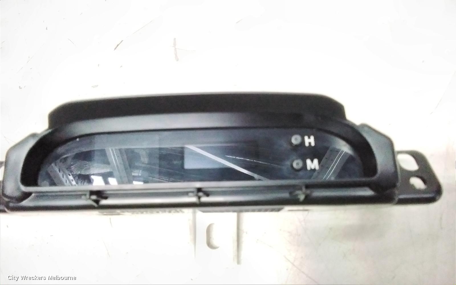 TOYOTA CAMRY CLOCK, XV50, 05/2015 - 10/2017 - Image 3