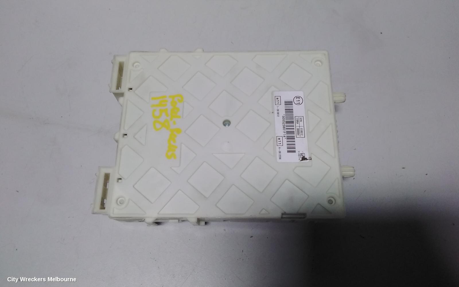 FORD FOCUS ECU, ENGINE ECU, 2.0, PETROL, TURBO, ECU ONLY, LW, 05/2011 - 08/2015 - Image 3
