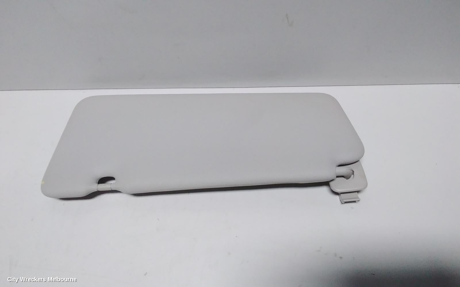 RENAULT MEGANE SUNVISOR, X32/X95/K95, RH SIDE, 09/2010 - 05/2016 - Image 3
