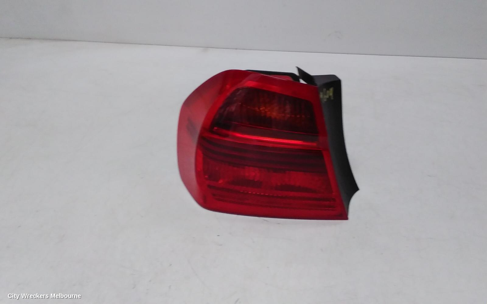 BMW 3 SERIES LEFT TAILLIGHT, E90, SEDAN, NON LED TYPE, 03/2005 - 10/2008 - Image 2