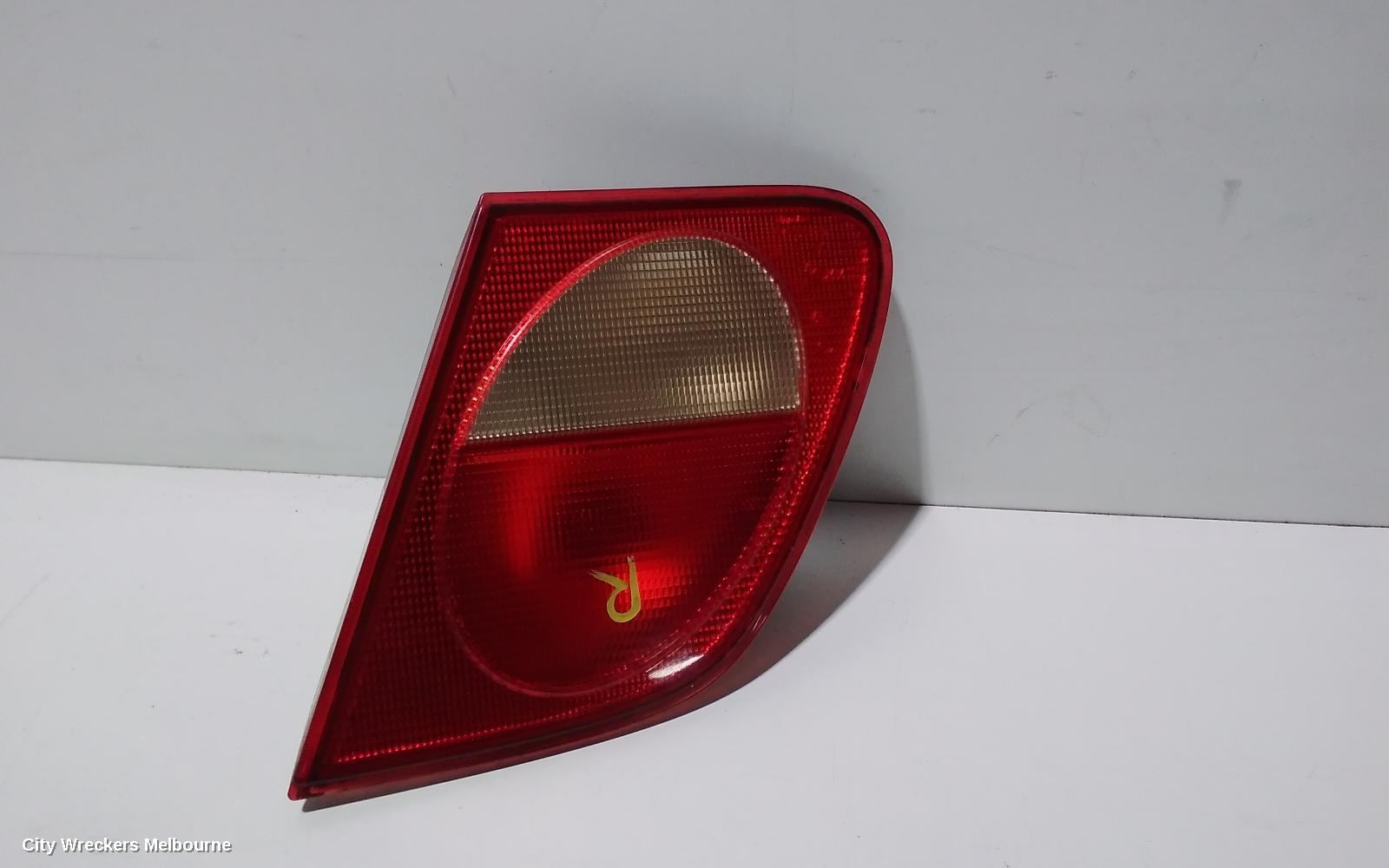 MERCEDES E CLASS REAR GARNISH, W210 SEDAN RH 01/1996 - 11/1999 - Image 1